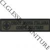 Patch CRI CORPO MILITARE verde